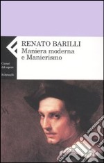 Maniera moderna e manierismo libro