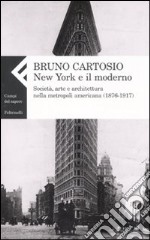 New York e il moderno. Società, arte e architettura nella metropoli americana (1876-1917) libro