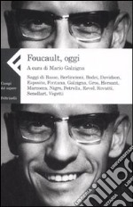 Foucault, oggi libro