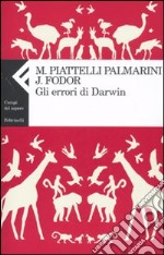 Gli Errori di Darwin libro