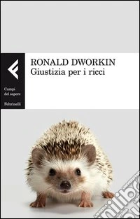 Giustizia per i ricci libro