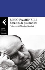 Esercizi di psicanalisi libro