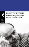 Esercizi di psicanalisi libro di Fachinelli Elvio Borso D. (cur.)