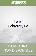 Terre Coltivate, Le libro