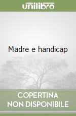Madre e handicap libro