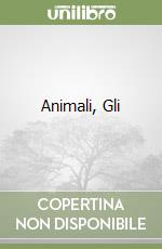 Animali, Gli libro