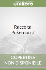 Raccolta Pokemon 2 libro