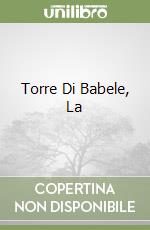 Torre Di Babele, La libro