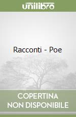 Racconti - Poe libro