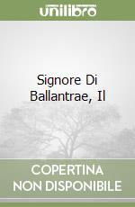 Signore Di Ballantrae, Il libro