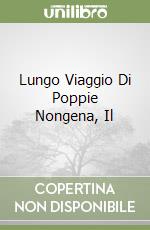 Lungo Viaggio Di Poppie Nongena, Il libro