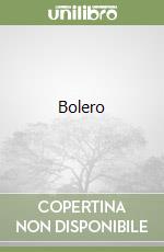 Bolero libro