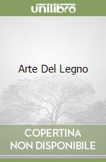 Arte Del Legno libro