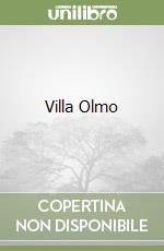 Villa Olmo libro