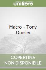 Macro - Tony Oursler libro