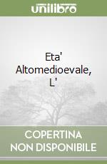 Eta' Altomedioevale, L' libro