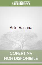 Arte Vasaria libro