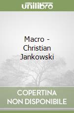 Macro - Christian Jankowski libro