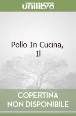 Pollo In Cucina, Il libro