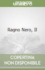 Ragno Nero, Il libro