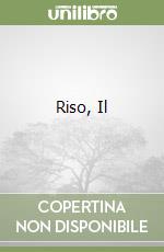 Riso, Il libro