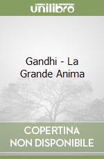 Gandhi - La Grande Anima libro