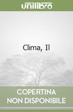 Clima, Il libro