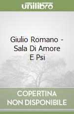 Giulio Romano - Sala Di Amore E Psi libro