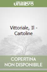 Vittoriale, Il - Cartoline libro