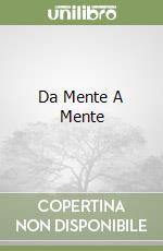 Da Mente A Mente libro