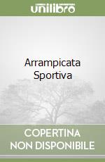 Arrampicata Sportiva libro