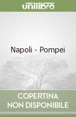Napoli - Pompei libro
