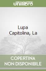 Lupa Capitolina, La libro