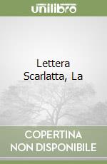 Lettera Scarlatta, La libro