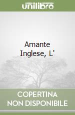 Amante Inglese, L' libro