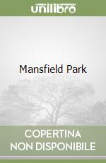 Mansfield Park libro