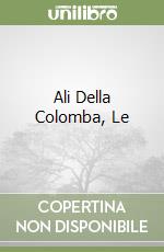 Ali Della Colomba, Le libro