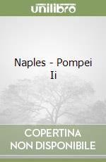 Naples - Pompei Ii libro