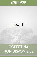 Taxi, Il libro