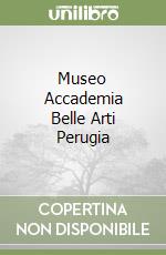 Museo Accademia Belle Arti Perugia libro