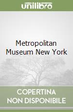 Metropolitan Museum New York libro
