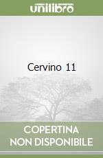 Cervino 11 libro