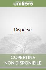 Disperse libro