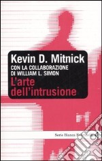 L'arte dell'intrusione libro