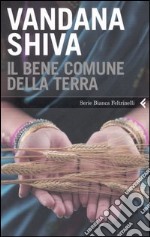 Il bene comune della Terra libro