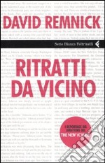 Ritratti da vicino libro