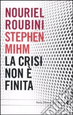 La Crisi non è finita libro