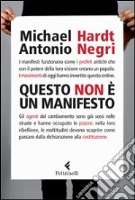 Questo non è un Manifesto libro