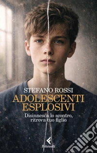 Adolescenti esplosivi. Disinnesca lo scontro, ritrova tuo figlio