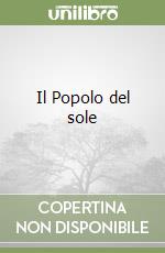 Il Popolo del sole libro